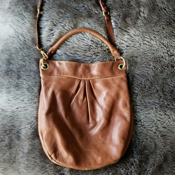 Marc by Marc Jacobs Classic Q Hillier Hobo Bag - Picture 2 of 10